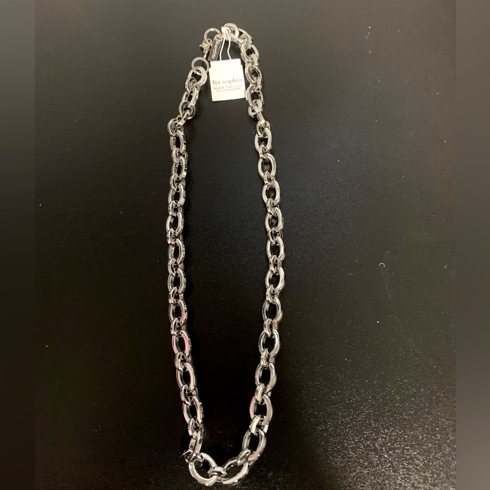 Lia Sophia Necklace